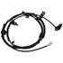 Standard Ignition ALS1677 ABS Wheel Speed Sensor ABS Speed Sensor