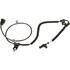 ALS1700 by STANDARD IGNITION - ABS Speed Sensor