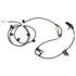 Standard Ignition ALS1709 ABS Wheel Speed Sensor ABS Speed Sensor
