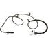 Standard Ignition ALS1729 ABS Wheel Speed Sensor ABS Speed Sensor
