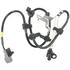 Standard Ignition ALS17 ABS Wheel Speed Sensor ABS Speed Sensor