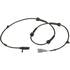 Standard Ignition ALS1814 ABS Wheel Speed Sensor ABS Speed Sensor