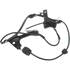 ALH112 by STANDARD IGNITION - ABS Speed Sensor Wire Harness