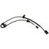 ALH142 by STANDARD IGNITION - ABS Speed Sensor Wire Harness