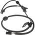 ALH170 by STANDARD IGNITION - ABS Speed Sensor Wire Harness