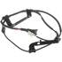 ALH17 by STANDARD IGNITION - ABS Speed Sensor Wire Harness