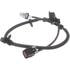 ALH260 by STANDARD IGNITION - ABS Speed Sensor Wire Harness