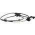 ALH288 by STANDARD IGNITION - ABS Speed Sensor Wire Harness