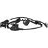 ALH293 by STANDARD IGNITION - ABS Speed Sensor Wire Harness