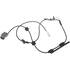 ALH36 by STANDARD IGNITION - ABS Speed Sensor Wire Harness