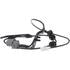 ALH67 by STANDARD IGNITION - ABS Speed Sensor Wire Harness
