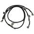 Standard Ignition ALH73 ABS Wheel Speed Sensor Wiring Harness ABS Speed Sensor Wire Harness
