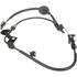 ALH75 by STANDARD IGNITION - ABS Speed Sensor Wire Harness