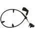 ALH92 by STANDARD IGNITION - ABS Speed Sensor Wire Harness