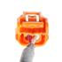 ALS1008 by STANDARD IGNITION - ABS Speed Sensor