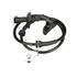 Standard Ignition ALS1120 ABS Wheel Speed Sensor ABS Speed Sensor