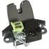 DLA1596 by STANDARD IGNITION - Trunk Lock Actuator Motor
