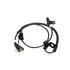 ALS2284 by STANDARD IGNITION - ABS Speed Sensor