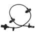 Standard Ignition ALS2302 ABS Wheel Speed Sensor ABS Speed Sensor