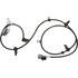 Standard Ignition ALS235 ABS Wheel Speed Sensor ABS Speed Sensor