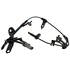 ALS2361 by STANDARD IGNITION - ABS Speed Sensor