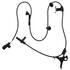 ALS2369 by STANDARD IGNITION - ABS Speed Sensor