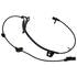 ALS2372 by STANDARD IGNITION - ABS Speed Sensor