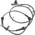 ALS2373 by STANDARD IGNITION - ABS Speed Sensor
