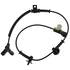 ALS2384 by STANDARD IGNITION - ABS Speed Sensor