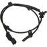 Standard Ignition ALS2390 ABS Wheel Speed Sensor ABS Speed Sensor
