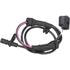 Standard Ignition ALS2405 ABS Wheel Speed Sensor ABS Speed Sensor