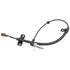 Standard Ignition ALS243 ABS Wheel Speed Sensor ABS Speed Sensor