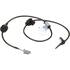 ALS2521 by STANDARD IGNITION - ABS Speed Sensor