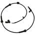 Standard Ignition ALS2555 ABS Wheel Speed Sensor ABS Speed Sensor