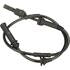 Standard Ignition ALS2579 ABS Wheel Speed Sensor ABS Speed Sensor