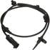 Standard Ignition ALS2598 ABS Wheel Speed Sensor ABS Speed Sensor