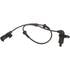 ALS2648 by STANDARD IGNITION - ABS Speed Sensor