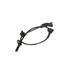 ALS2707 by STANDARD IGNITION - ABS Speed Sensor