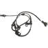 Standard Ignition ALS2778 ABS Wheel Speed Sensor ABS Speed Sensor