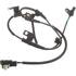 ALS2778 by STANDARD IGNITION - ABS Speed Sensor