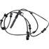 ALS2815 by STANDARD IGNITION - ABS Speed Sensor