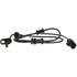 ALS2822 by STANDARD IGNITION - ABS Speed Sensor