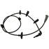 ALS2843 by STANDARD IGNITION - ABS Speed Sensor
