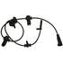 Standard Ignition ALS2860 ABS Wheel Speed Sensor ABS Speed Sensor