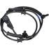 ALS2897 by STANDARD IGNITION - ABS Speed Sensor
