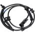 Standard Ignition ALS2897 ABS Wheel Speed Sensor ABS Speed Sensor