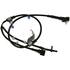 Standard Ignition ALS3001 ABS Wheel Speed Sensor ABS Speed Sensor