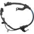 Standard Ignition ALS3004 ABS Wheel Speed Sensor ABS Speed Sensor