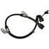 Standard Ignition ALS3006 ABS Wheel Speed Sensor ABS Speed Sensor