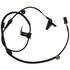 Standard Ignition ALS3038 ABS Wheel Speed Sensor ABS Speed Sensor